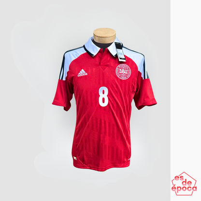 Christian Eriksen Dinamarca 2012 BNWT