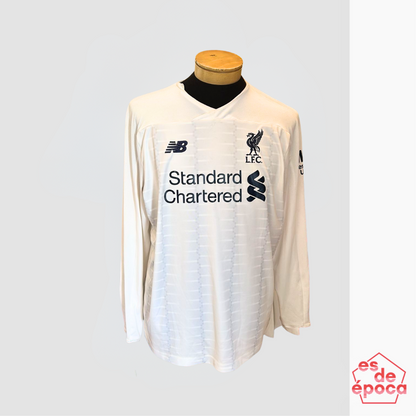 Mohamed Salah Liverpool 2019
