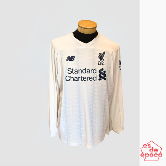 Mohamed Salah Liverpool 2019