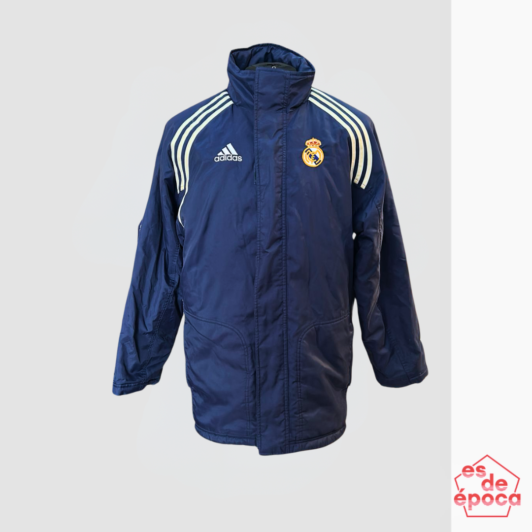 Chamarra Real Madrid 2000