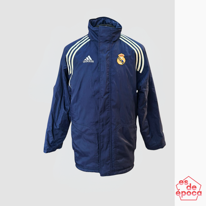 Chamarra Real Madrid 2000