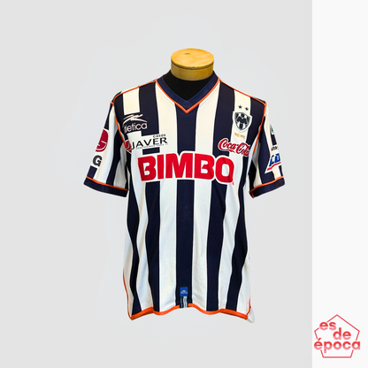 Rayados de Monterrey 2005 *60 aniversario*