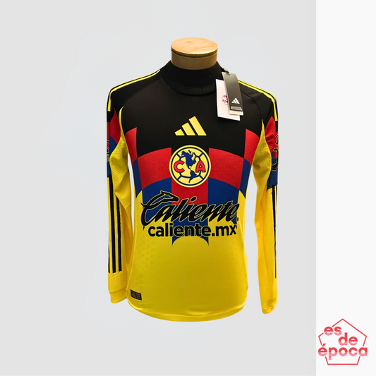 Álvaro Fidalgo América 2025 BNWT