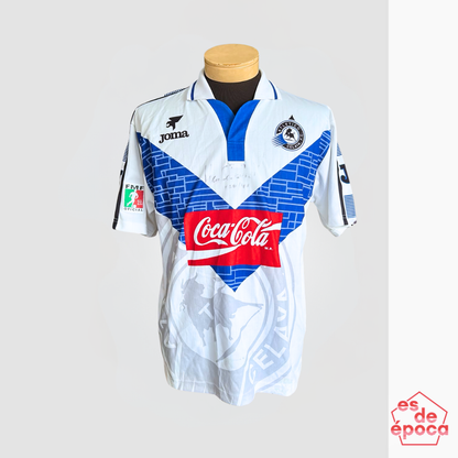 Hugo Sanchez 1996 Celaya Utileria