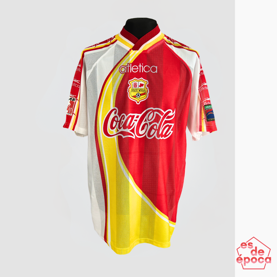 Atlético Morelia 1998