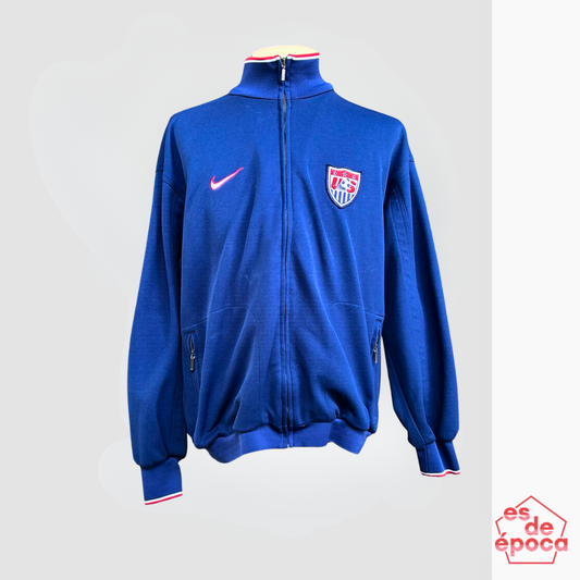 Chamarra Estados Unidos 90's