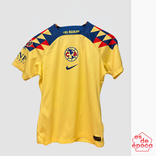 Sofia Macotela America Femenil 2022 Utileria