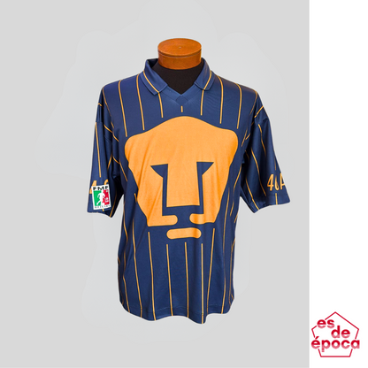 Juan Carreño Pumas 1994 Utileria