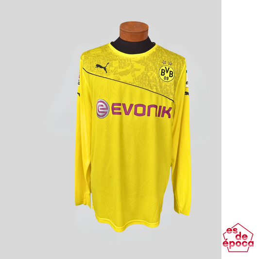 Mats Hummels Borussia Dortmund 2013