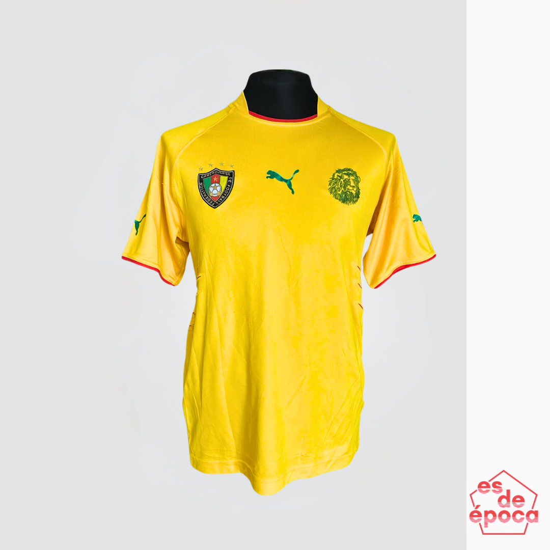 Camerún 2004