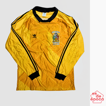 Olaf Heredia México 1984 Matchworn