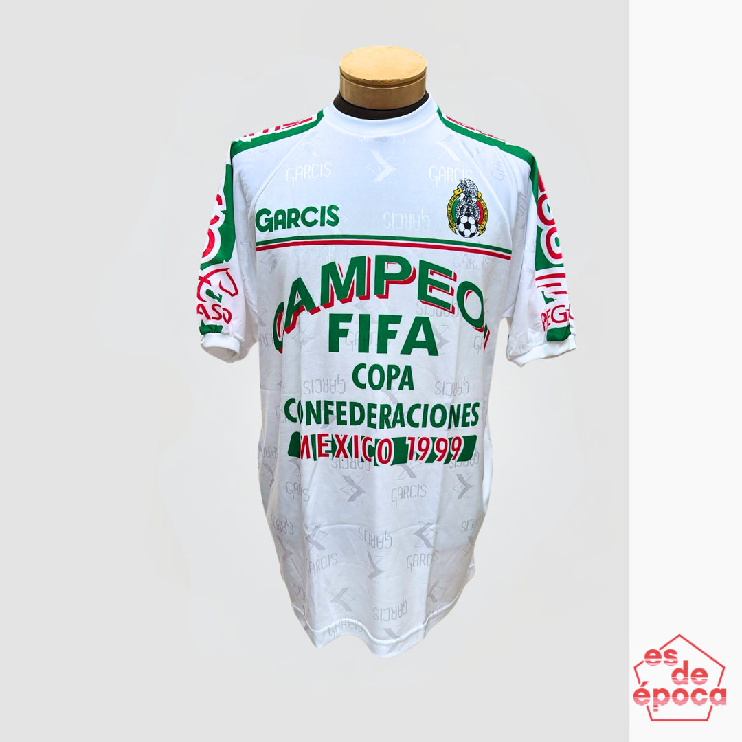 Confederaciones México 1999 BNWT