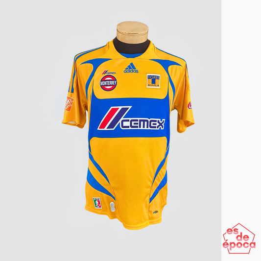 Sergio Ponce Tigres 2009