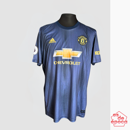 Paul Pogba Manchester United 2018