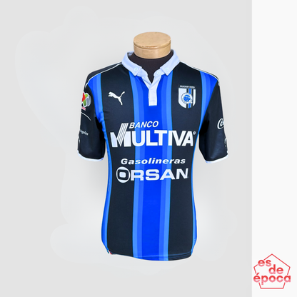 Armando Zamorano Gallos Blancos Queretaro 2016