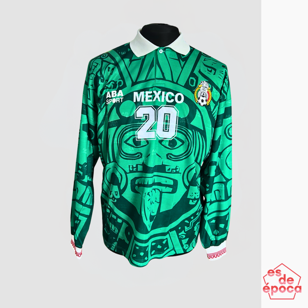 Emilio Mora México 1997