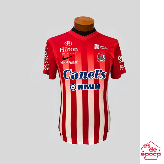 Pablo Olivera San Luis 2017 Utileria