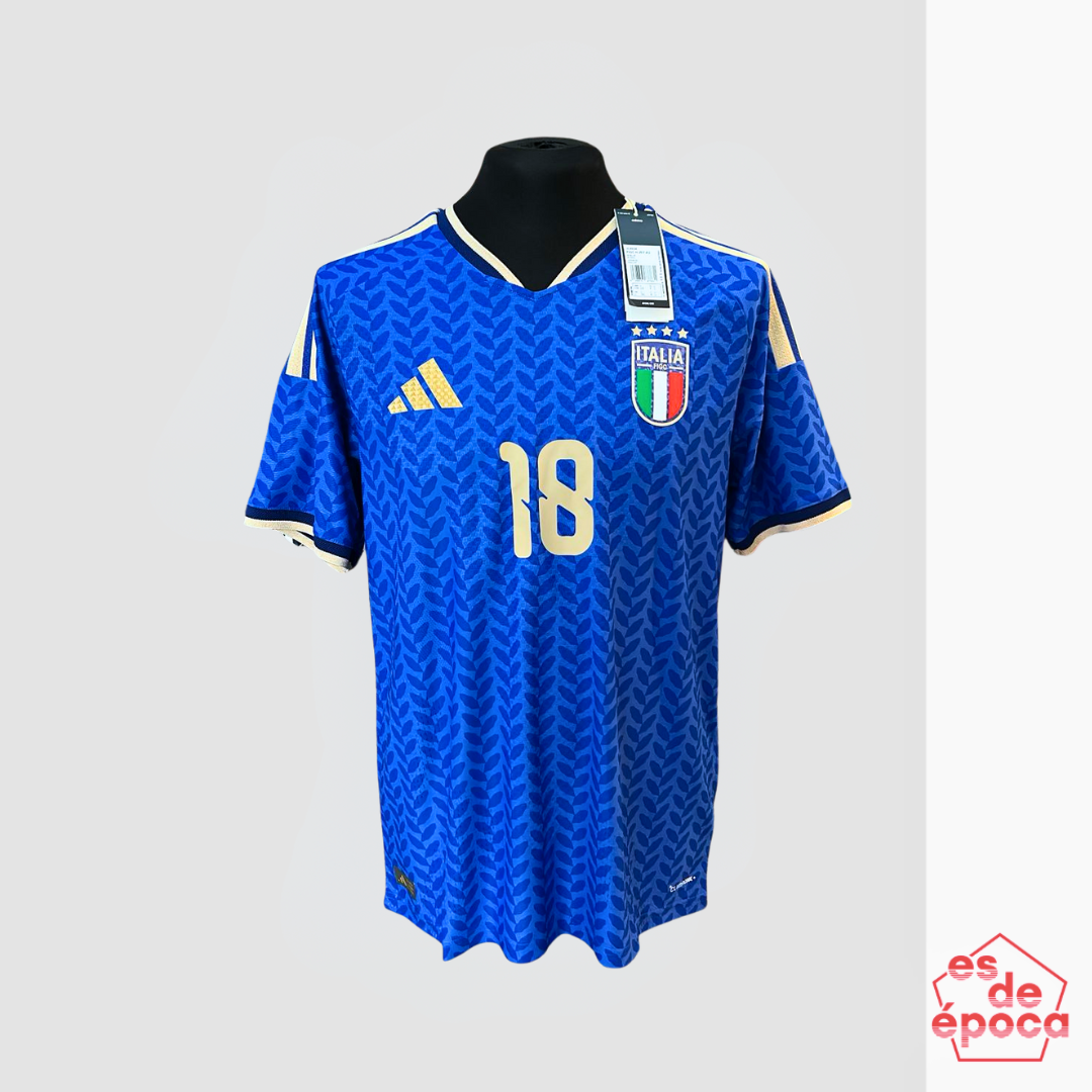Nicolo Barella Italia 2026