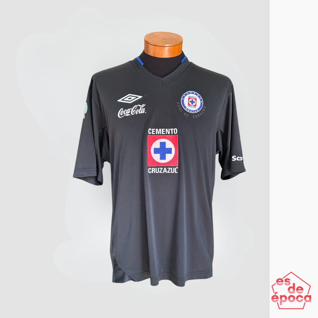Christian "Chaco" Gimenez Cruz Azul 2012