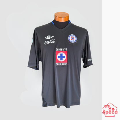 Christian "Chaco" Gimenez Cruz Azul 2012