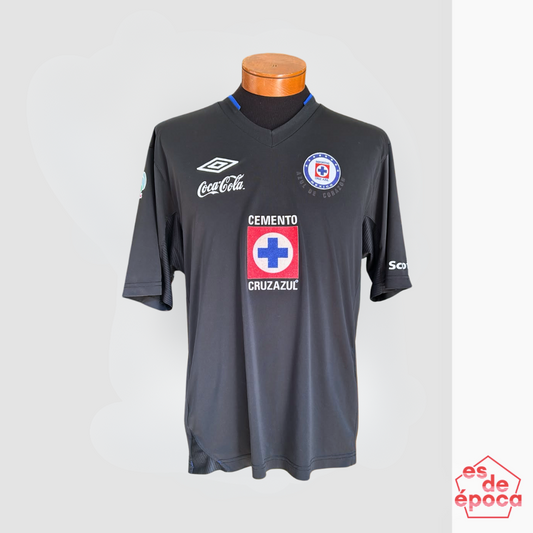 Christian "Chaco" Gimenez Cruz Azul 2012