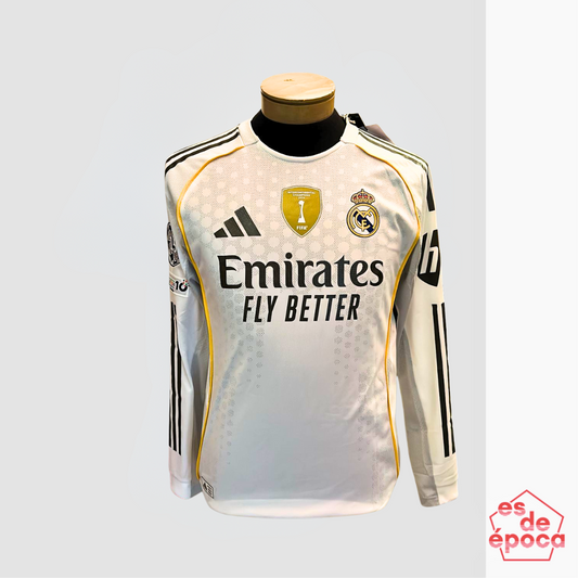 Jude Bellingham Real Madrid 2025 BNWT
