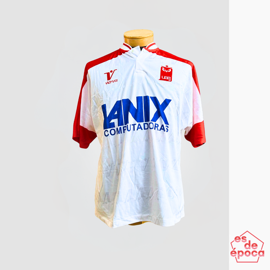 Simon Moukoko Tecos 1996 Matchworn
