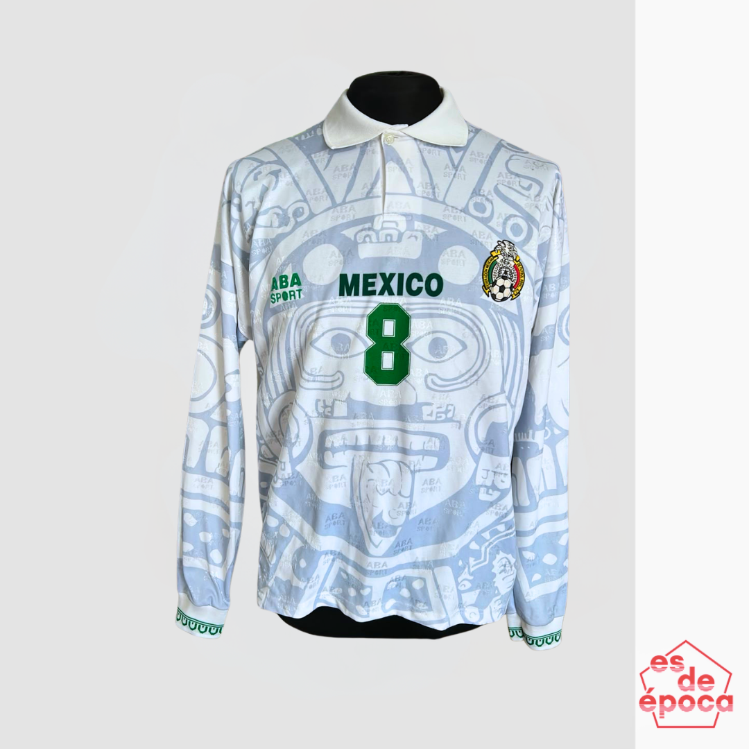 Alberto García Aspe México 1997