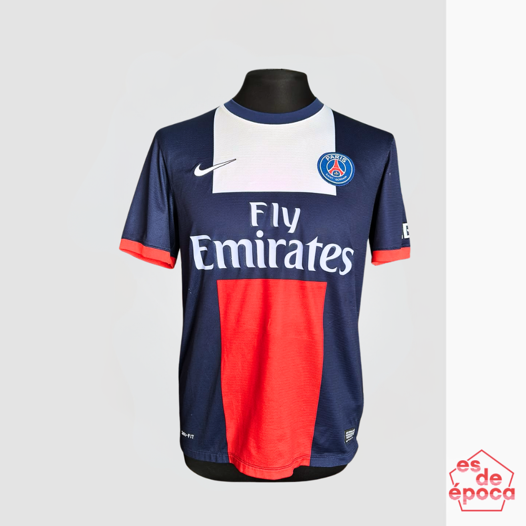 David Beckham Paris Saint Germain 2013