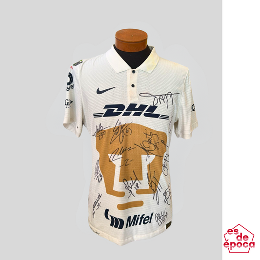 Juan Dinenno Pumas 2022 Utileria