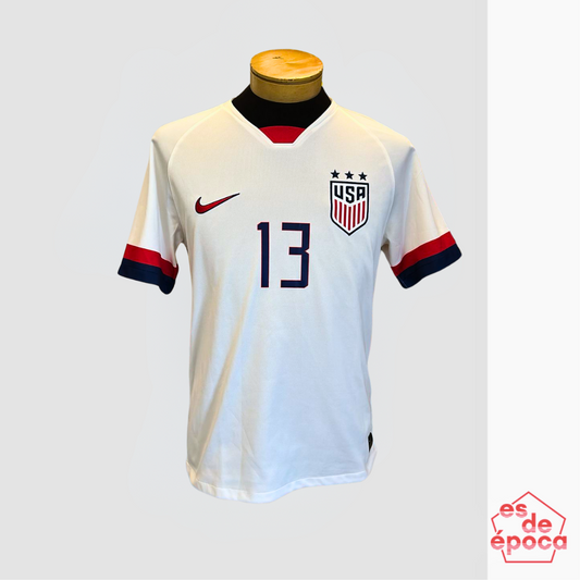 Alex Morgan Estados Unidos 2019