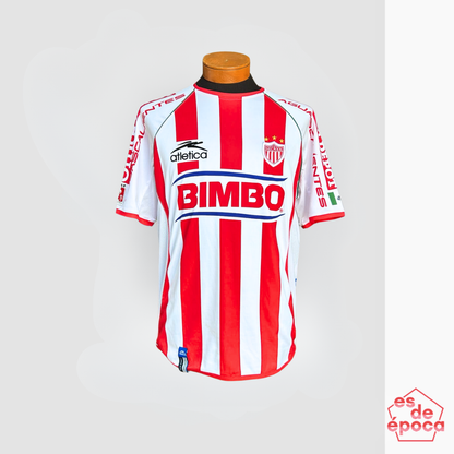 Necaxa 2001