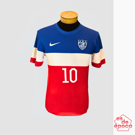 Landon Donovan Estados Unidos 2014
