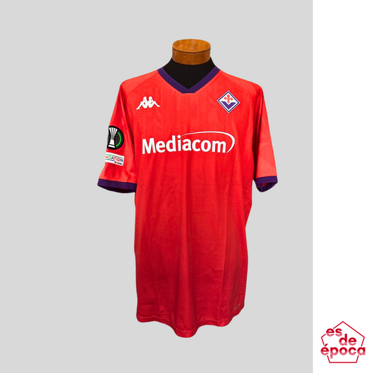 Moise Kean Fiorentina 2025 BNWT