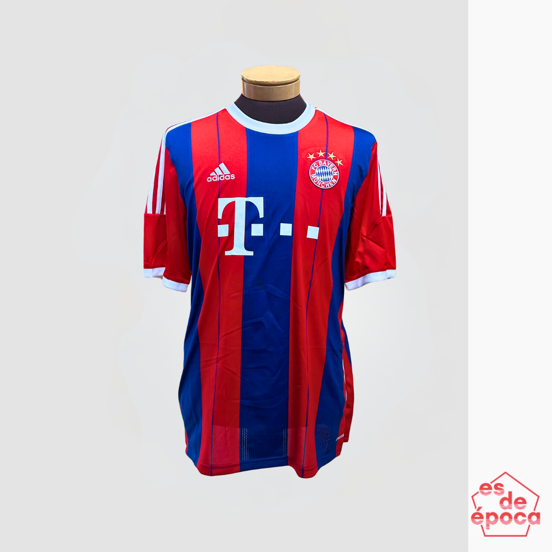 Xabi Alonso Bayern Munich 2014