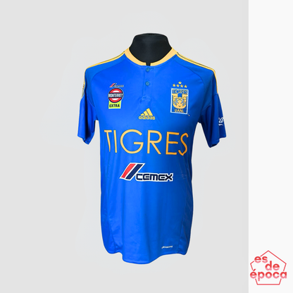 Jorge Espericueta Tigres 2016 Utileria