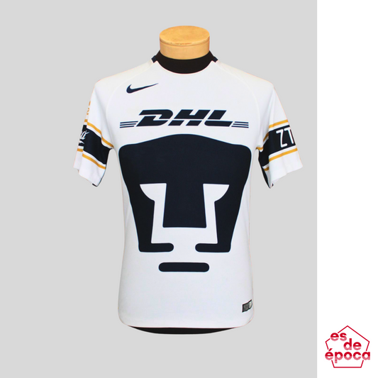 Mauro Formica Pumas 2018