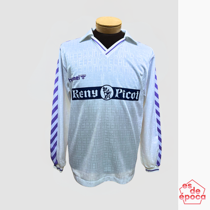 José Antonio Camacho Real Madrid 1989 Utileria