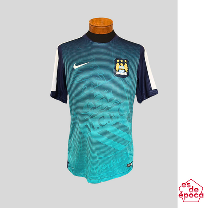 Manchester City 2015 Entrenamiento