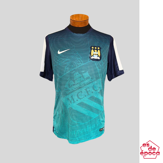 Manchester City 2015 Entrenamiento
