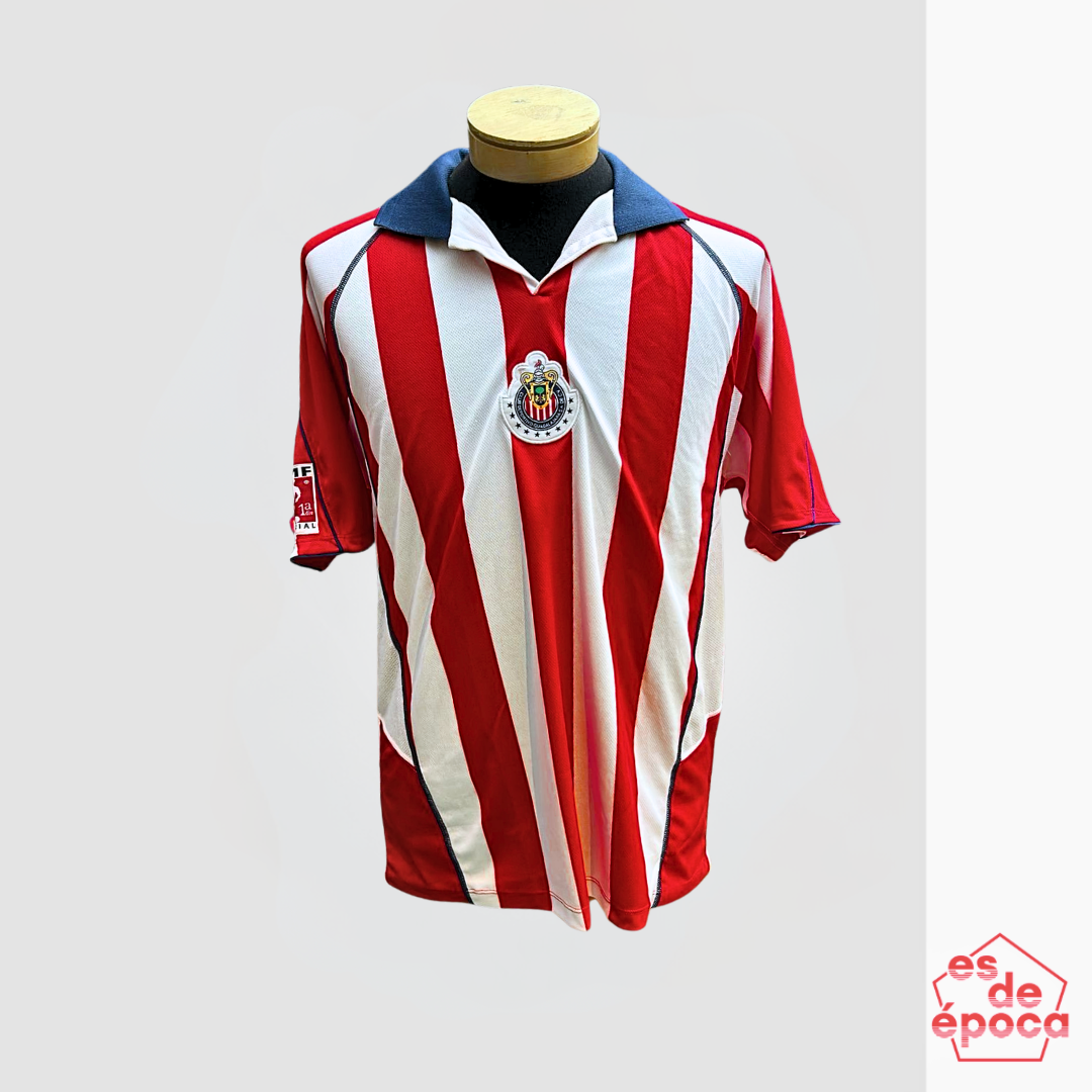 Joel Sanchez Chivas 2003