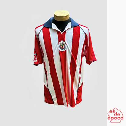 Joel Sanchez Chivas 2003