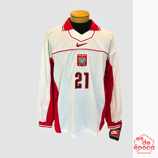 Polonia 1997 BNWT