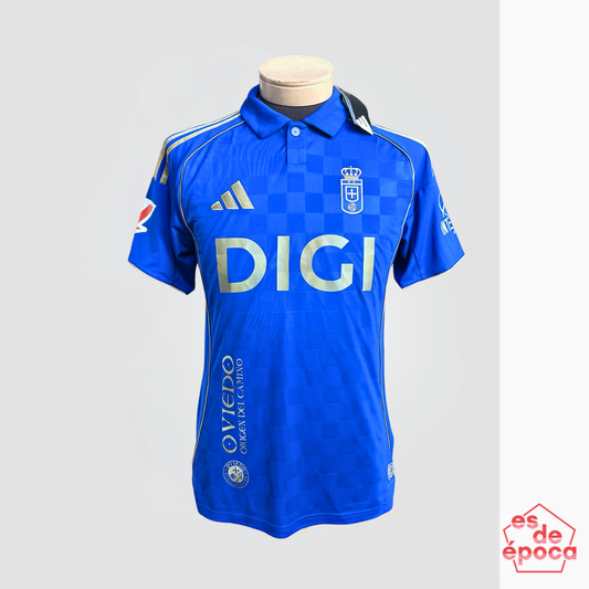 Santi Cazorla Real Oviedo 2025
