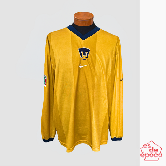 Joaquín Beltrán Pumas 2001 Matchworn