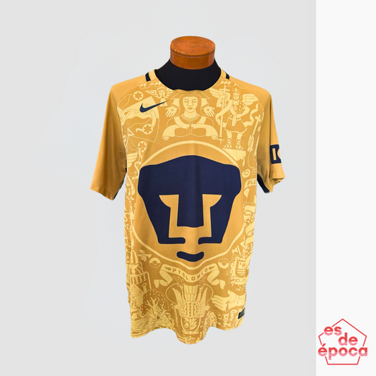Pumas 2016