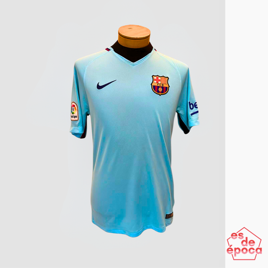 Lionel Messi Barcelona 2017
