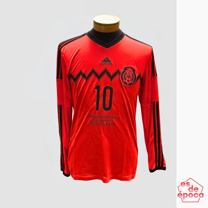 Cuauhtémoc Blanco México 2014