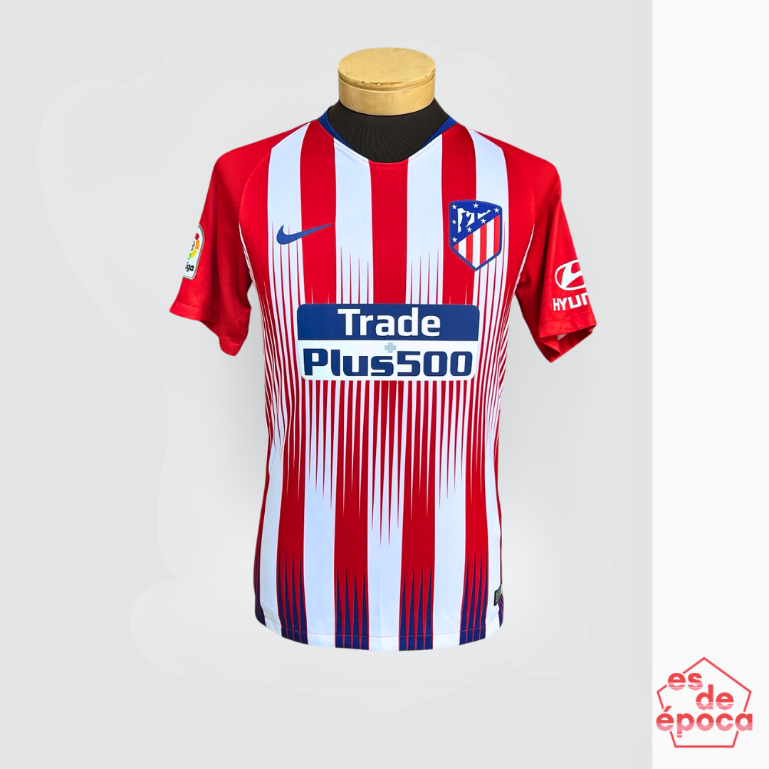 Jorge "Koke" Resurrección Atletico de Madrid 2018