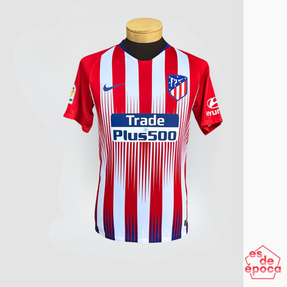 Jorge "Koke" Resurrección Atletico de Madrid 2018